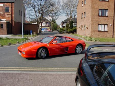 ferrari